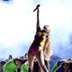 Jennifer Lopez performs onstage during Global Citizen’s ‘VAX LIVE: The Concert to Reunite the World’ in Los Angeles County on May 2, 2021, a positive sign that life is getting a bit more normal in L.A. Nature is healing, as they say.